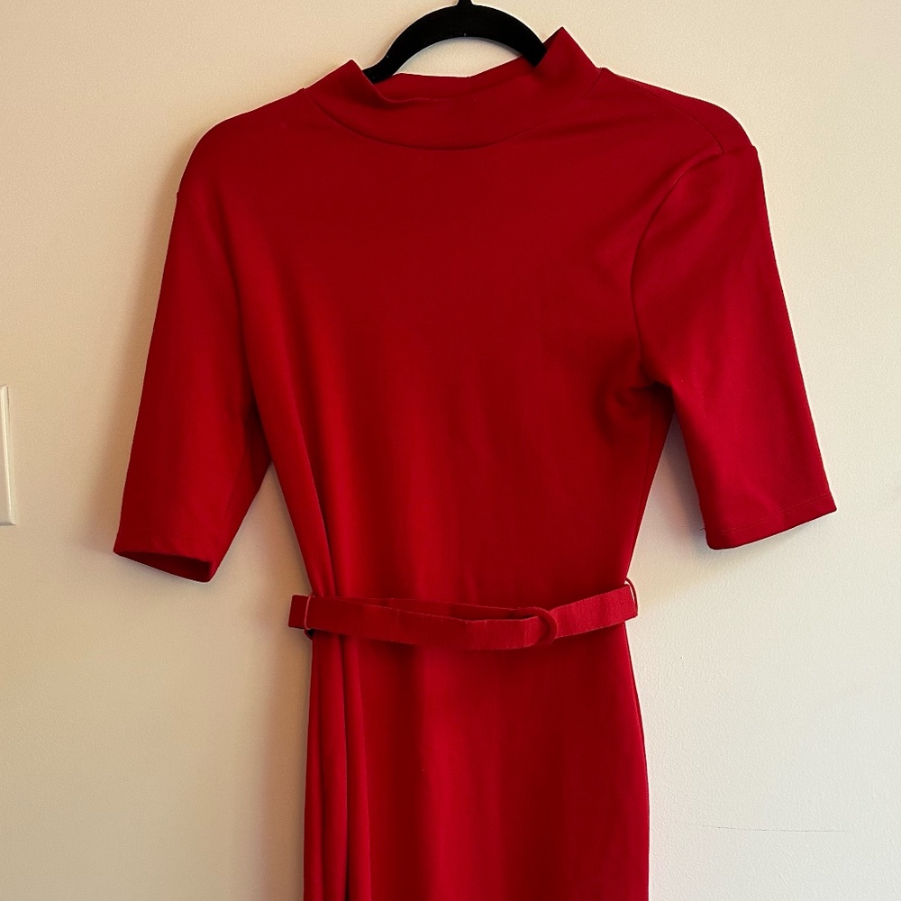 XSmall Zara Red Dress